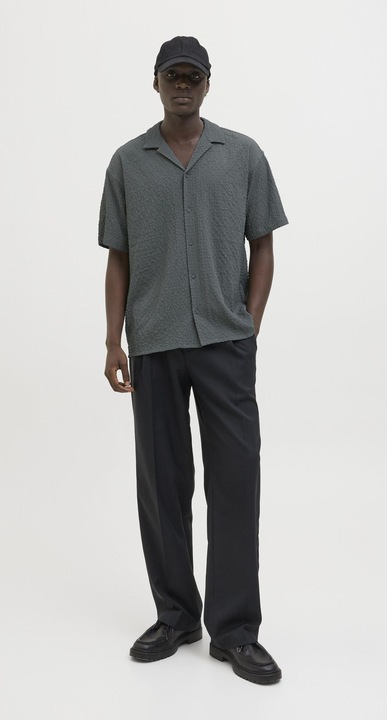 Produktbild Jack & Jones Relaxed Fit Hemd Hemd (XXL)