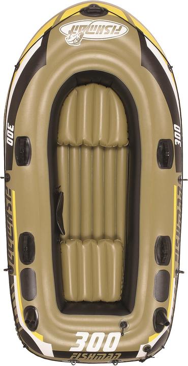 Immagine prodotto Jilong Gommone Fishman 300 (252 cm, 3 pers.)