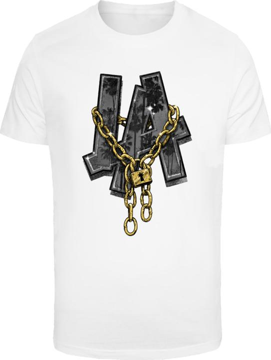 Produktbild Mister Tee LA Chains Tee - 139119 (3XL)