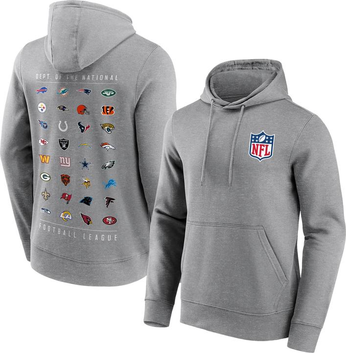 Produktbild Fanatics NFL All Team Graphic Hoodie M (M)