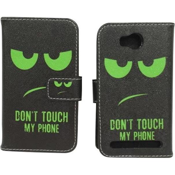 Thumbnail - König Design Schutz Handy Hülle für Huawei Y3 II Case Cover Tasche Wallet Etui Handyhülle Neu (Huawei Y3 II), Smartphone...