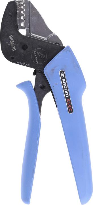 Produktbild Facom Crimpzange Aderendhülsen 0.5 b (230 mm)