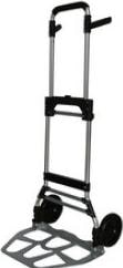 Actual product image pavo Folding sack truck / Folding transport hand truck compact and robust, 120 kg, 8001040 (120 kg)