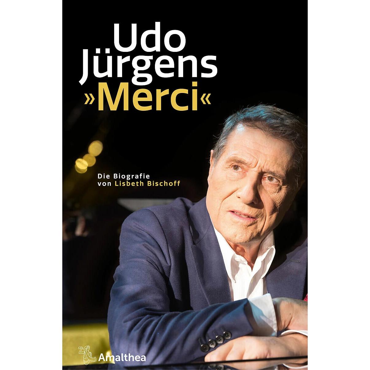 Udo Jürgens »Merci«, Sachbücher von Lisbeth Bischoff