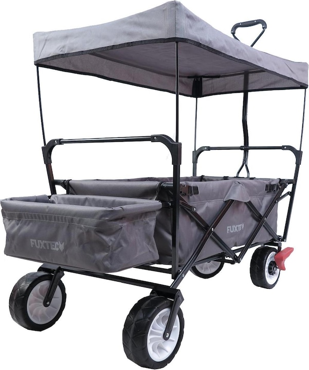 Actual product image Fuxtec Bollerwagen