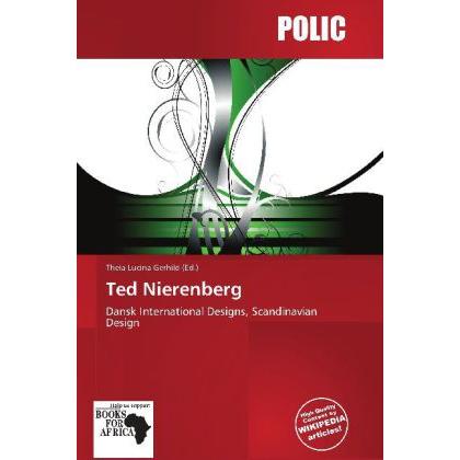 Thumbnail - Ted Nierenberg, Fachbücher