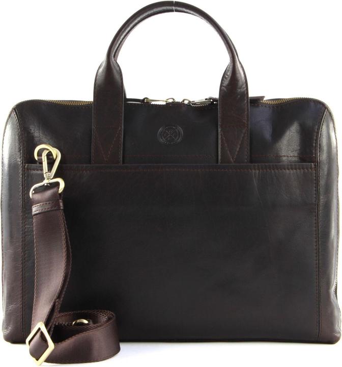 Actual product image Saddler Gustav Computer Bag (14")