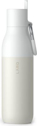 Larq Thermosflasche mit Klappverschluss und Strohhalm, 500 ml (0.50 l)