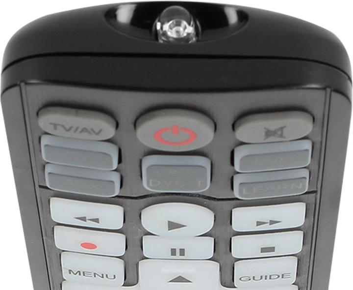 Image du produit LinQ Télécommande URC-4504 (Télécommande universelle, Infrarouge)