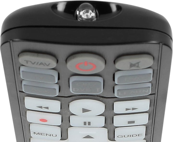 Immagine prodotto LinQ Telecomando URC-4504 (Telecomando universale, Infrarossi)
