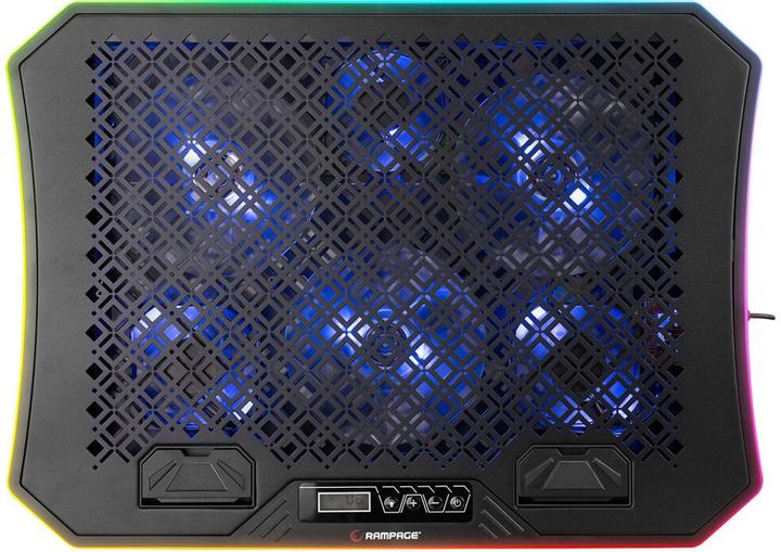 Actual product image Rampage PODSTAWKA CHŁODZĄCA METAFOR 6 FAN 10 -19