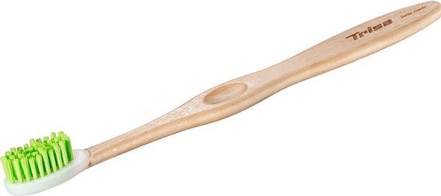 Actual product image Trisa Natural Clean soft (Soft, 1 x)