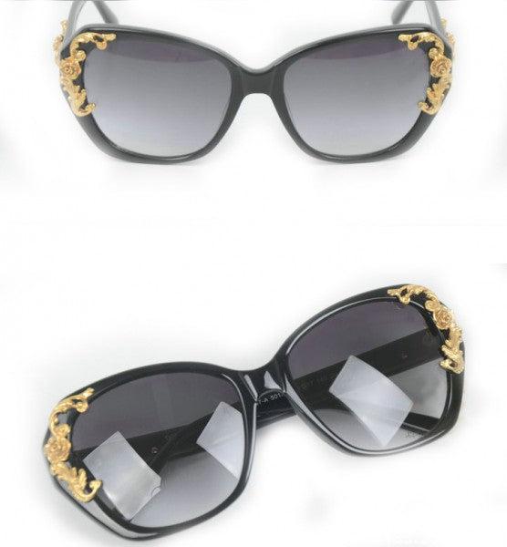 Immagine prodotto Hermex Occhiali da sole eleganti da donna UV400 - Verde