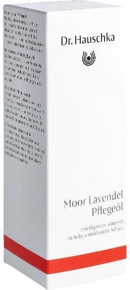 Actual product image Dr. Hauschka Moor lavender (Body oil, 75 ml)