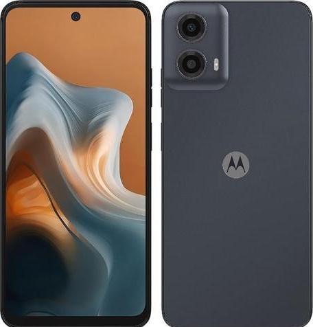 Produktbild Motorola Moto G34 (256 GB, Charcoal Black, 6.50", SIM + eSIM, 5G)