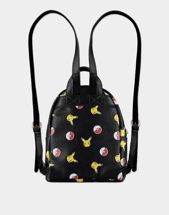Image du produit Pokémon Sac à dos Pickachu Mini PU