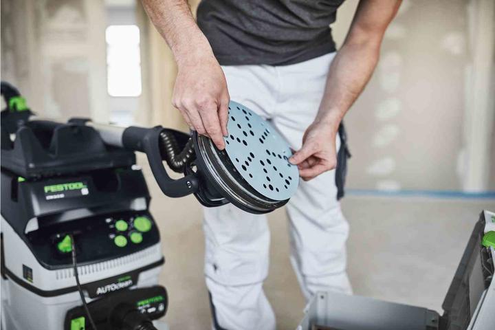 Produktbild Festool Schleifscheibe STF D225/128 P220 GR/25 (P220)
