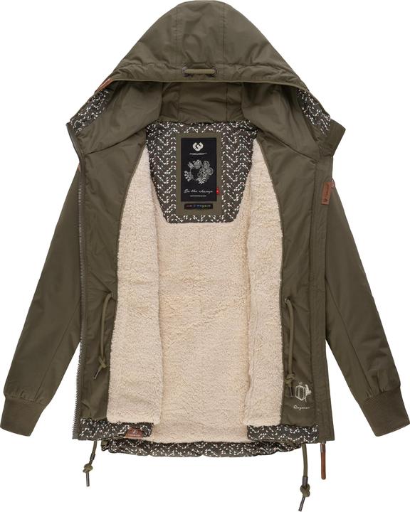 Actual product image Ragwear Danka II Intl. (S)