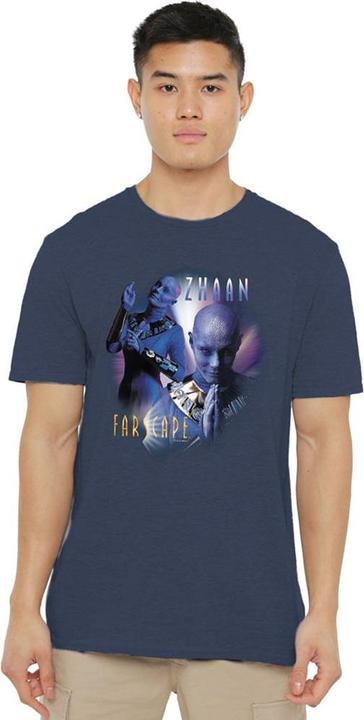 Produktbild Farscape TShirt meliert (M)