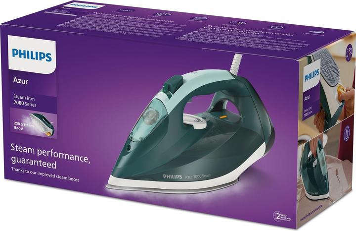 Produktbild Philips DST7031/70 (2800 W, 250 g/min)