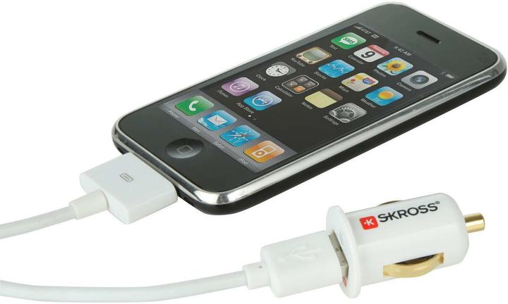 Immagine prodotto Skross Caricabatterie per auto