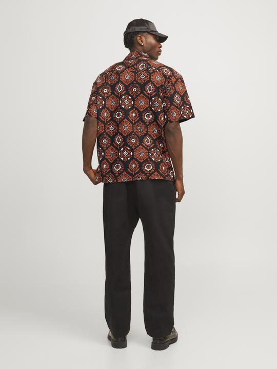 Immagine prodotto Jack & Jones Camicia a vestibilità ampia Camicia a vestibilità ampia (L)