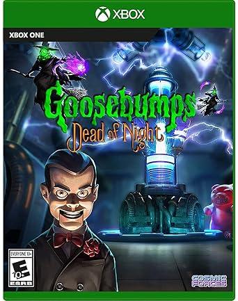 Actual product image Maximum Games Goosebumps: Dead of Night (Import) (Xbox One S)