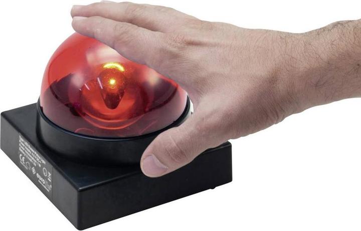 Actual product image Eurolite LED Police Light 50603652 1 W (LED)