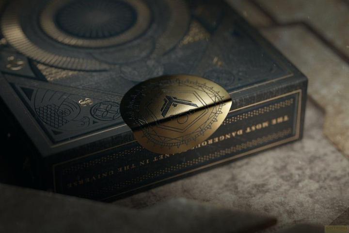 Immagine prodotto Theory11 Carte da gioco di Dune (Inglese)