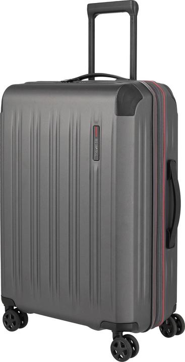 Actual product image Travelite Dynamic M Expandable Suitcase (79 l)