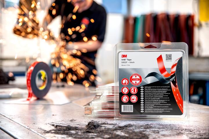 Actual product image 3M VHB Tape 5962F (19 mm)