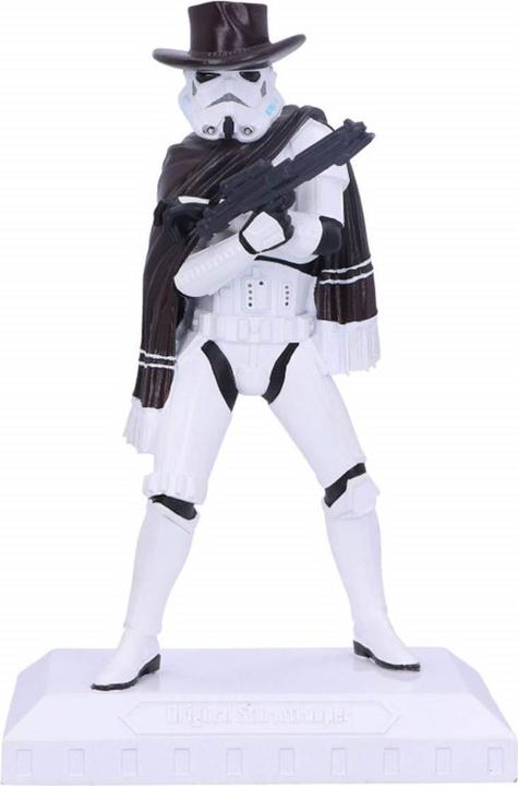 Actual product image Nemesis Now Stormtrooper The Good,The Bad and The Trooper 18cm