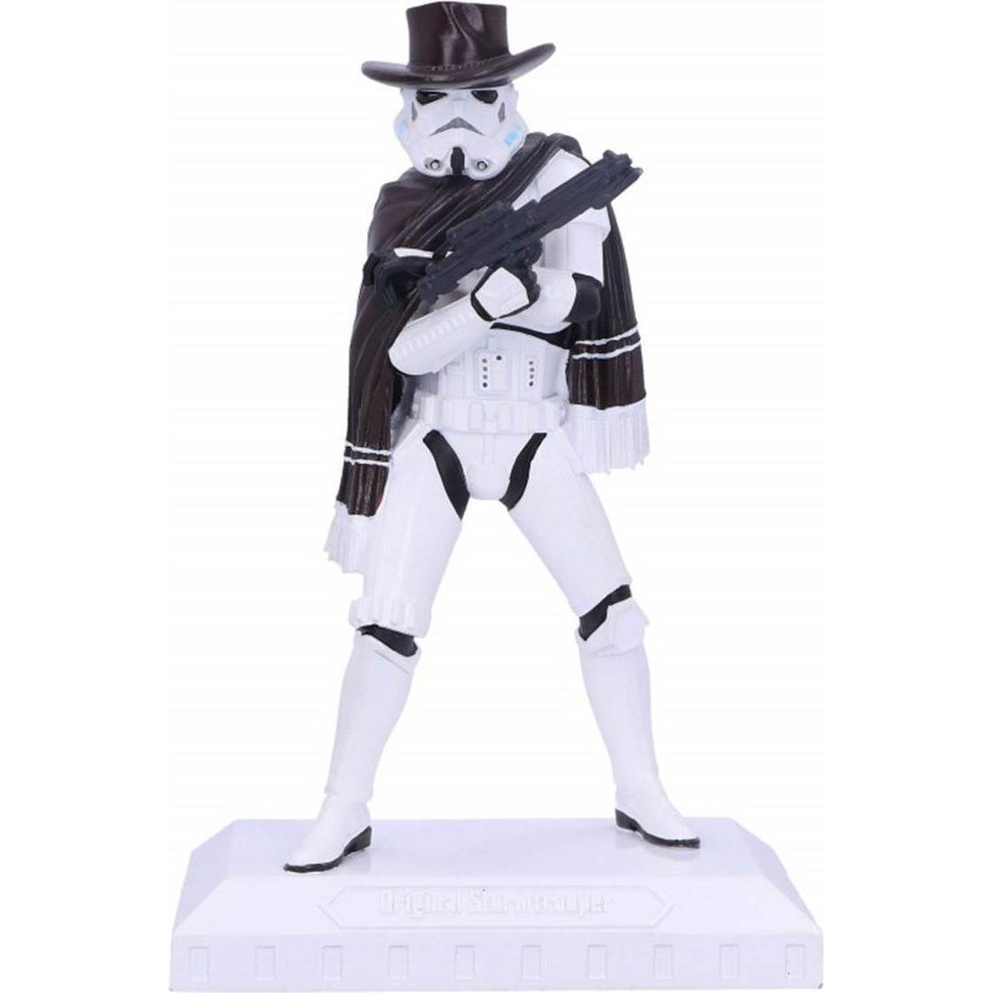 Nemesis Now Stormtrooper The Good,The Bad and The Trooper 18cm (B6127W2)