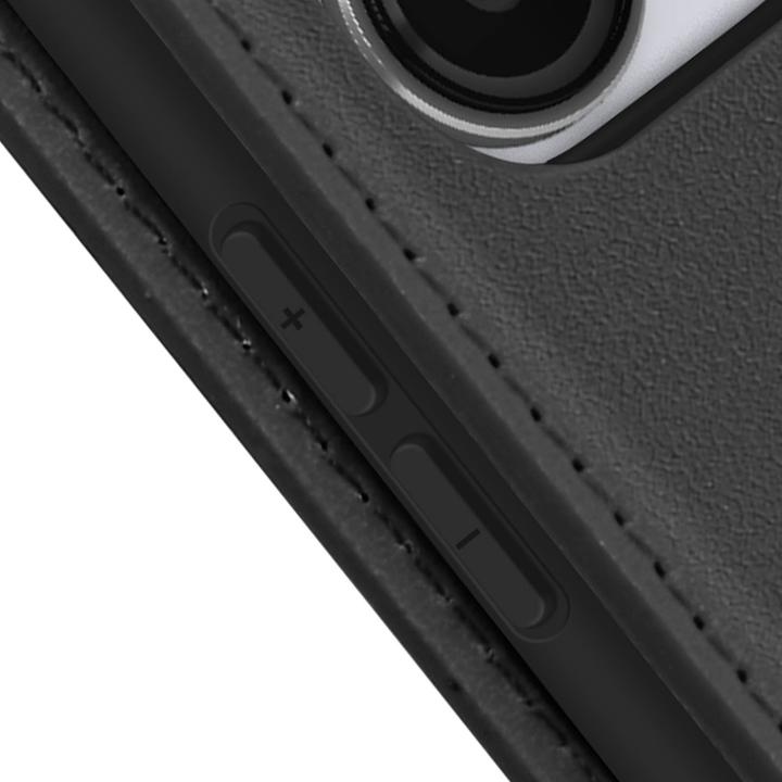 Actual product image Avizar Classic Edition, back cover with magnetic flap Series (Honor 9 Lite)