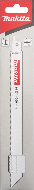 Produktbild Makita SAW BLADES 200mm 5pcs METAL