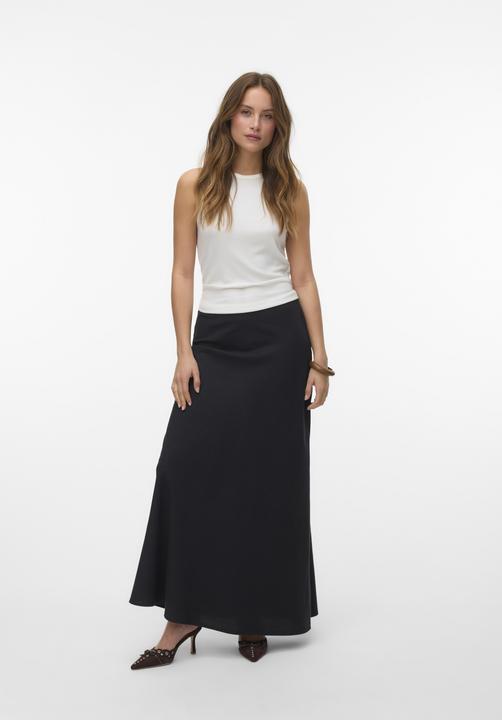 Immagine prodotto Vero Moda VMJESSICA Hohe Taille Langer Rock Rock (XL)