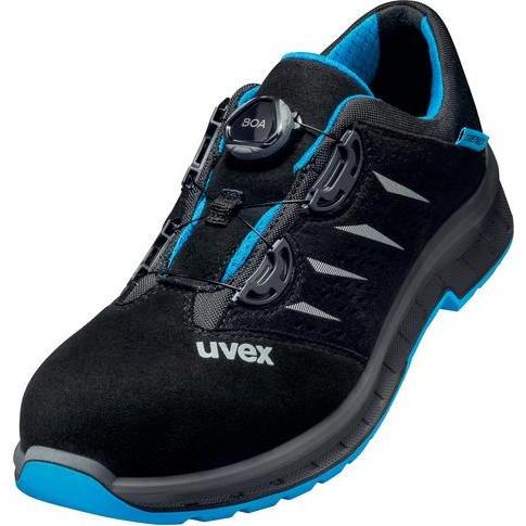 Uvex Safety, Sicherheitsschuhe, 2 Trend (S1P, 41)