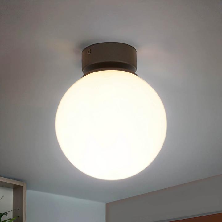 Immagine prodotto Licht-Erlebnisse Lampada da soffitto Prosko (E27)