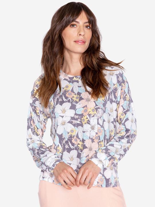 Actual product image Pj Salvage Pyjamaoberteil Pastel Dreams (L)