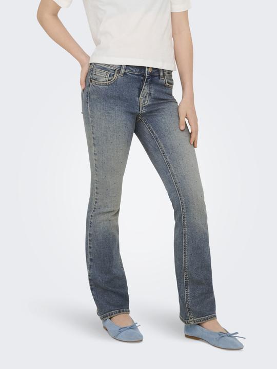 Actual product image Only KOGMANDY Flared jeans Flared fit jeans (146)
