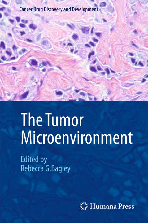 Produktbild The Tumour Microenvironment (Englisch, 2012)