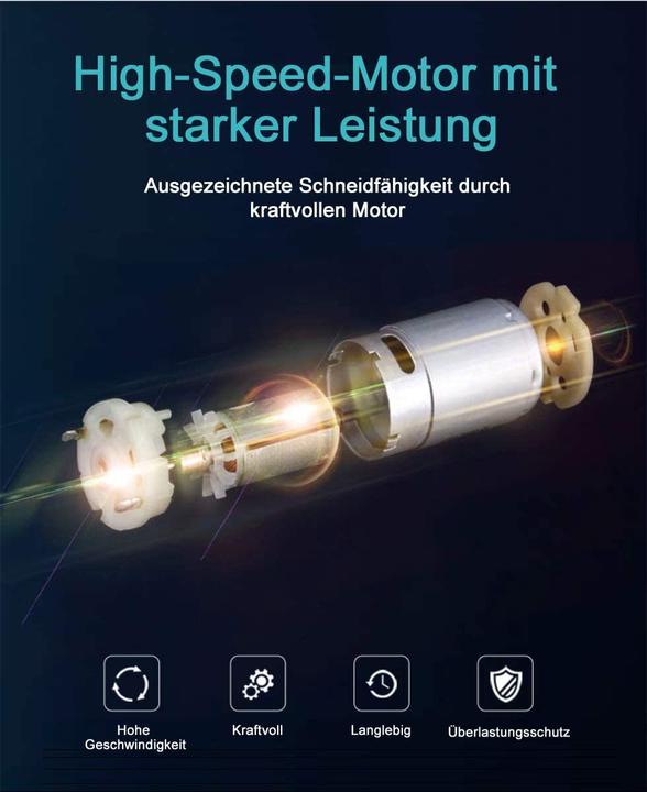 Produktbild Fanztool Akku Universalschneider