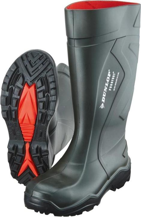 Produktbild Dunlop Sicherheitsstiefel Purofort Plus S5 (42)