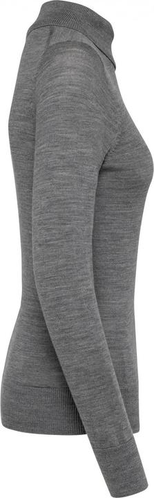 Image du produit Kariban Pull merinos col roulé femme (XS)