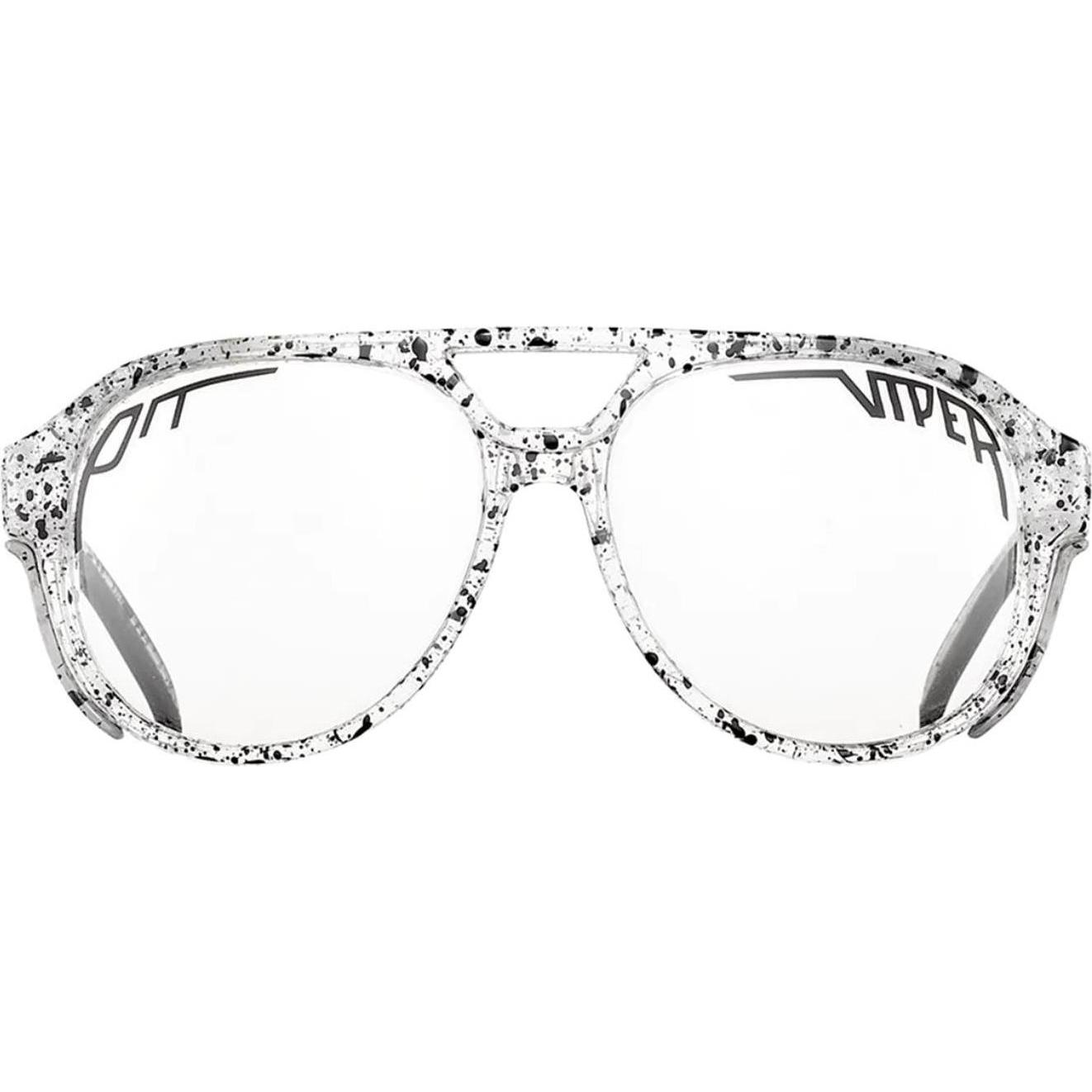 Thumbnail - Pit Viper, Sportbrille, The Exciters - Screwer (Klar, Klar), Schwarz