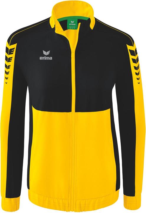 Yellow-black