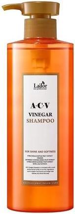 Produktbild La'dor ACV Vinegar Shampoo 430ml - Smooth, Shiny, Healthy Hair with High Nutrients (430 ml, Flüssiges Shampoo)