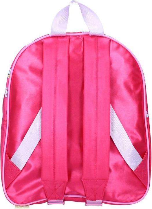 Actual product image Vadobag Sanrio backpack Hello Kitty Follow The Rainbow Heart