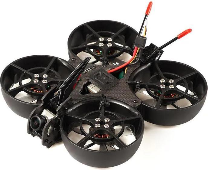 Produktbild Hglrc Free Zillion Racewhoop25 2.5 Zoll - Analog 6S PNP (217.10 g)