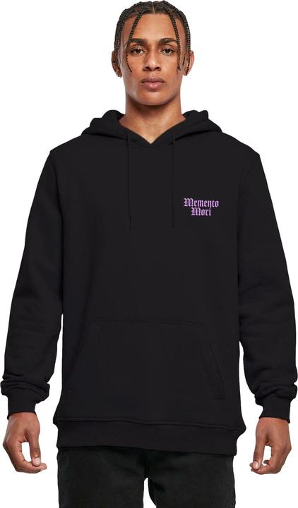 Produktbild Mister Tee Memento Mori Kapuzenpullover (S)